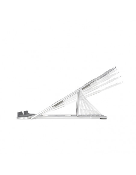 Kensington Base per laptop regolabile Easy Riser™ in alluminio