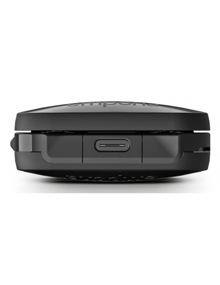 Emporia emporiaTALKglam 6,1 cm (2.4") 94 g Nero Telefono cellulare basico