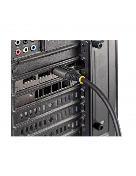 StarTech.com Cavo HDMI 2.1 8K da 1 m - Cavo HDMI certificato ad alta velocità 48Gbps - Cavo video HDMI Ultra HD per Monitor PC/