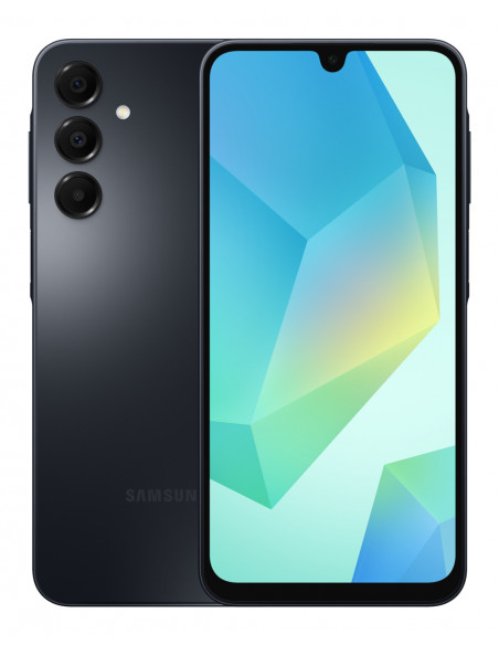 Samsung Galaxy A16 17 cm (6.7") Dual SIM ibrida 4G USB tipo-C 8 GB 256 GB 5000 mAh Nero