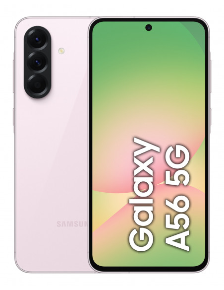 Samsung Galaxy A56 5G, Smartphone con Funzioni intelligenti, Display Super AMOLED 6.7”, 8GB RAM, 128GB, Camera 50MP, Batteria 