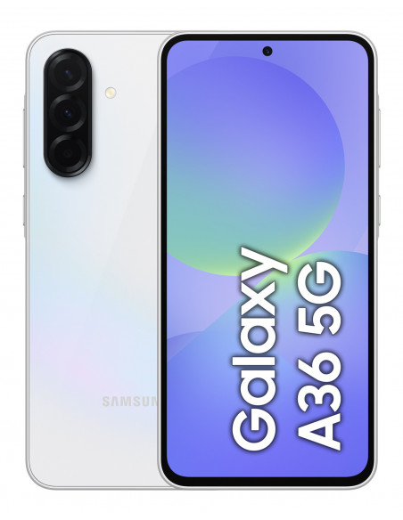 Samsung Galaxy A36 5G, Smartphone con Funzioni intelligenti, Display Super AMOLED 6.7”, 8GB RAM, 256GB, Camera 50MP, Batteria 