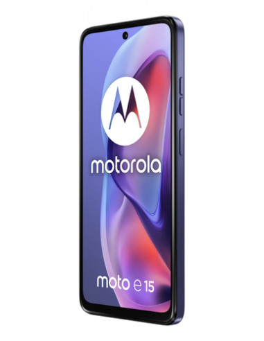 Motorola moto e15 16,9 cm (6.67") Doppia SIM Android 14 Go edition 4G USB tipo-C 2 GB 64 GB 5200 mAh Lavanda