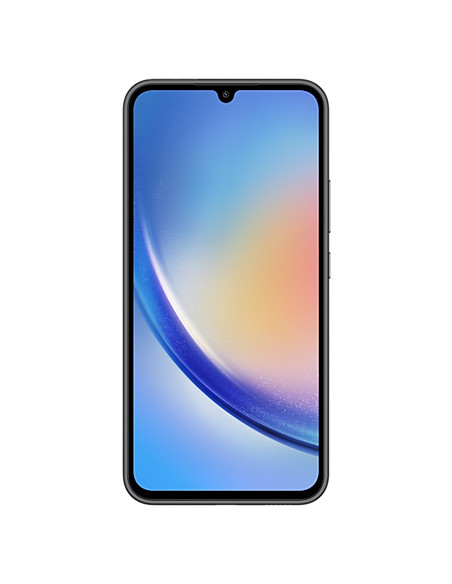 Samsung Galaxy A34 5G Enterprise Edition 16,8 cm (6.6") Dual SIM ibrida USB tipo-C 6 GB 128 GB 5000 mAh Grafite