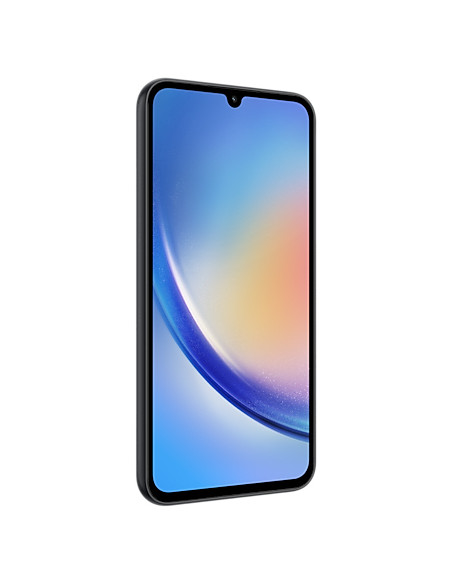 Samsung Galaxy A34 5G Enterprise Edition 16,8 cm (6.6") Dual SIM ibrida USB tipo-C 6 GB 128 GB 5000 mAh Grafite