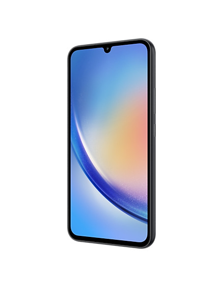 Samsung Galaxy A34 5G Enterprise Edition 16,8 cm (6.6") Dual SIM ibrida USB tipo-C 6 GB 128 GB 5000 mAh Grafite