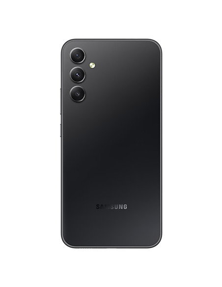 Samsung Galaxy A34 5G Enterprise Edition 16,8 cm (6.6") Dual SIM ibrida USB tipo-C 6 GB 128 GB 5000 mAh Grafite