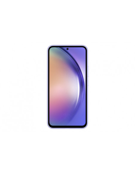 Samsung Galaxy A54 5G Display FHD+ Super AMOLED 6.4”, Android 13, 8GB RAM, 128GB, Doppia SIM, Batteria 5.000 mAh, Awesome Viol