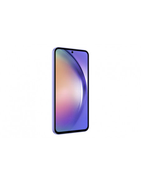 Samsung Galaxy A54 5G Display FHD+ Super AMOLED 6.4”, Android 13, 8GB RAM, 128GB, Doppia SIM, Batteria 5.000 mAh, Awesome Viol