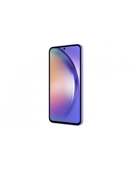 Samsung Galaxy A54 5G Display FHD+ Super AMOLED 6.4”, Android 13, 8GB RAM, 128GB, Doppia SIM, Batteria 5.000 mAh, Awesome Viol