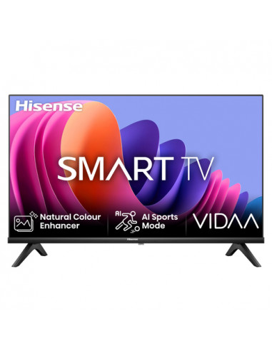 Hisense Smart TV 40" Full HD 40A4N