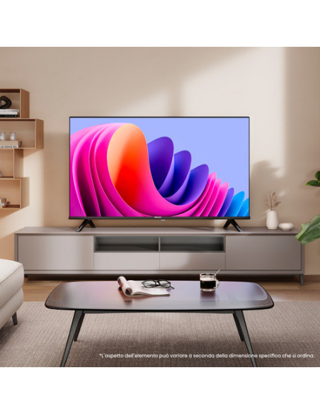 Hisense Smart TV 40" Full HD 40A4N