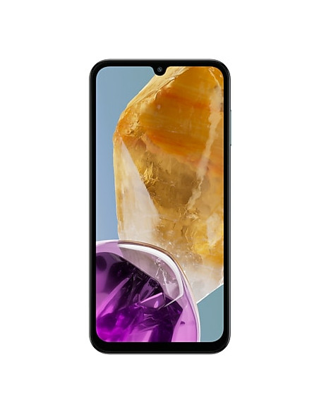 Samsung Galaxy M15 16,5 cm (6.5") Dual SIM ibrida 5G USB tipo-C 4 GB 128 GB 6000 mAh Azzurro