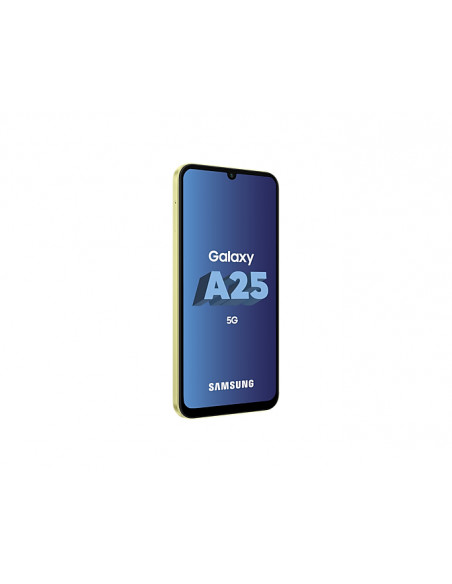 Samsung Galaxy A25 5G SM-A256BZYHEUB smartphone 16,5 cm (6.5") Doppia SIM USB tipo-C 8 GB 256 GB 5000 mAh Lime