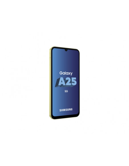 Samsung Galaxy A25 5G SM-A256BZYHEUB smartphone 16,5 cm (6.5") Doppia SIM USB tipo-C 8 GB 256 GB 5000 mAh Lime