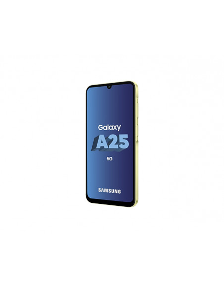 Samsung Galaxy A25 5G SM-A256BZYHEUB smartphone 16,5 cm (6.5") Doppia SIM USB tipo-C 8 GB 256 GB 5000 mAh Lime