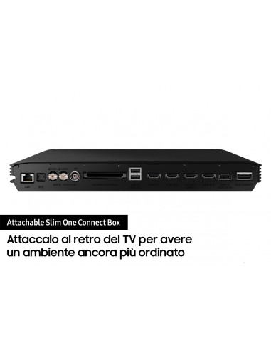 Samsung Series 8 TV Neo QLED 8K 85” QE85QN800A Smart TV Wi-Fi Stainless Steel 2021