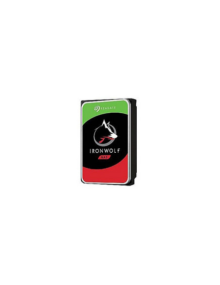 Seagate IronWolf ST1000VN008 disco rigido interno 1 TB 5400 Giri/min 256 MB 3.5" Serial ATA III