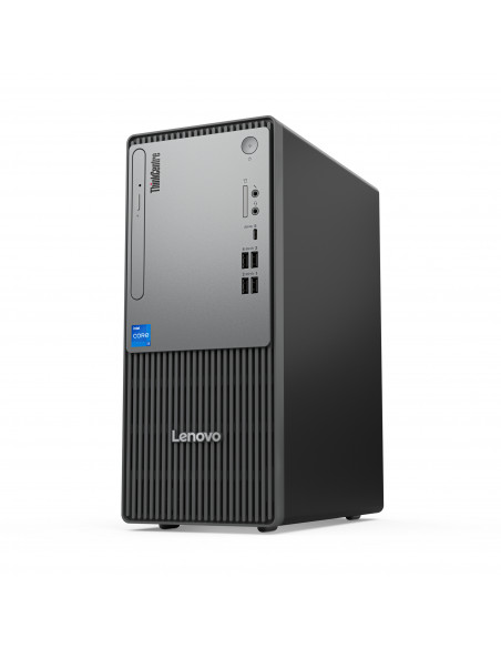 Lenovo ThinkCentre neo 50t Gen 5 Intel® Core™ i5 i5-13400 16 GB DDR5-SDRAM 512 GB SSD Windows 11 Pro Tower PC Nero