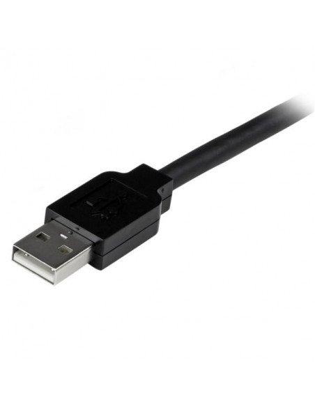 StarTech.com Cavo di estensione Active USB 2.0 25 m - M/F