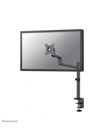 Neomounts DS60-425BL1 Braccio per monitor 17-27" - salvaspazio