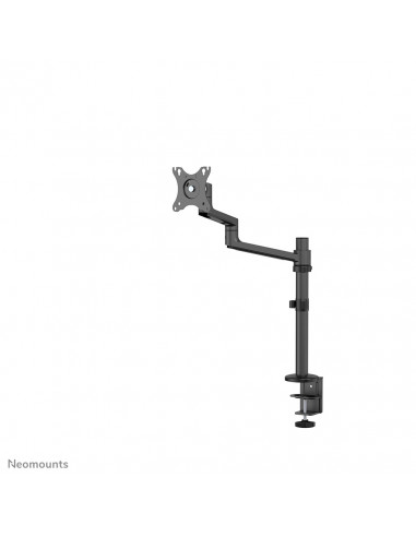 Neomounts DS60-425BL1 Braccio per monitor 17-27" - salvaspazio