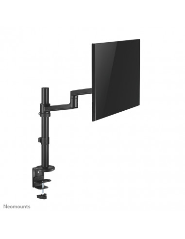 Neomounts DS60-425BL1 Braccio per monitor 17-27" - salvaspazio