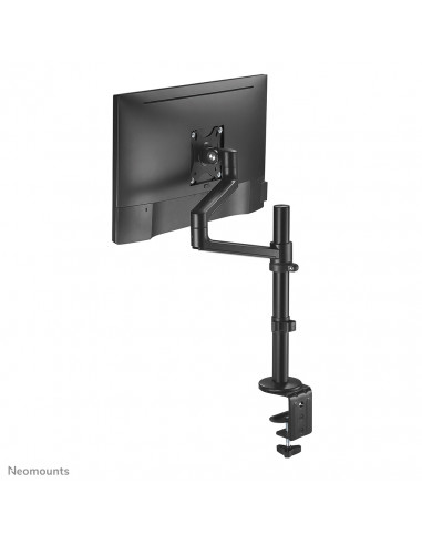 Neomounts DS60-425BL1 Braccio per monitor 17-27" - salvaspazio