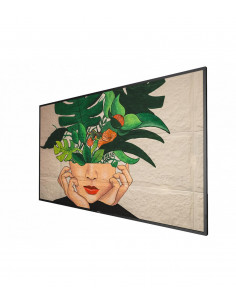 Philips 55BDL4511D/00 visualizzatore di messaggi Pannello A digitale 139,7 cm (55") 500 cd/m² 4K Ultra HD Nero 24/7