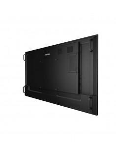 Philips 55BDL4511D/00 visualizzatore di messaggi Pannello A digitale 139,7 cm (55") 500 cd/m² 4K Ultra HD Nero 24/7 2