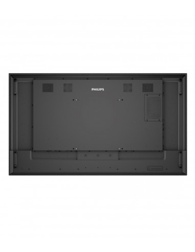 Philips 55BDL4511D/00 visualizzatore di messaggi Pannello A digitale 139,7 cm (55") 500 cd/m² 4K Ultra HD Nero 24/7