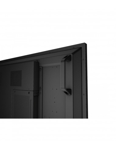 Philips 55BDL4511D/00 visualizzatore di messaggi Pannello A digitale 139,7 cm (55") 500 cd/m² 4K Ultra HD Nero 24/7