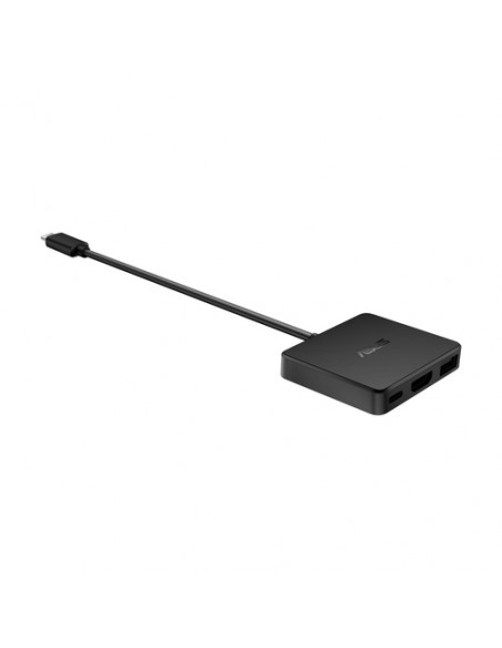 ASUS USB-C Mini Dock Cablato USB 3.2 Gen 2 (3.1 Gen 2) Type-C Nero
