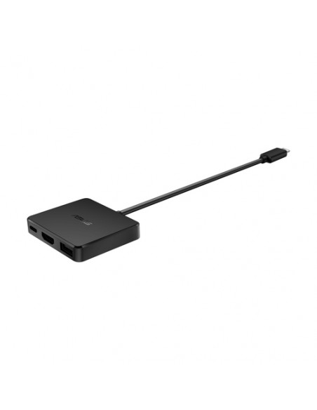 ASUS USB-C Mini Dock Cablato USB 3.2 Gen 2 (3.1 Gen 2) Type-C Nero