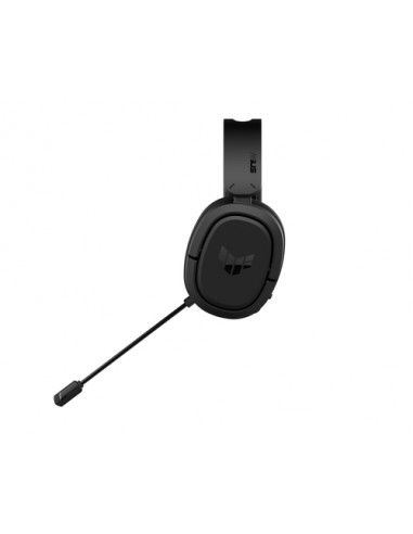 ASUS TUF Gaming H1 Wireless Auricolare A Padiglione USB tipo-C Nero