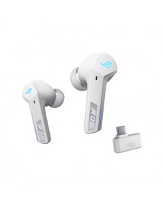 ASUS ROG Cetra True Wireless Speednova Auricolare True Wireless Stereo (TWS) In-ear Gaming Bluetooth Bianco 2