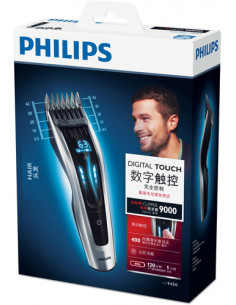 Philips HAIRCLIPPER Serie 9000 Regolacapelli HC9450/15 2