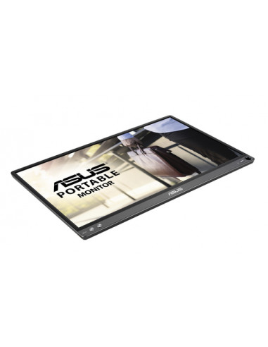 ASUS ZenScreen MB16ACE LED display 39,6 cm (15.6") 1920 x 1080 Pixel Full HD Grigio