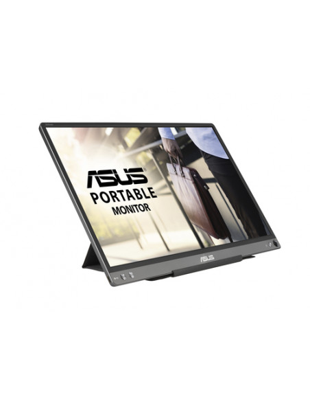 ASUS ZenScreen MB16ACE LED display 39,6 cm (15.6") 1920 x 1080 Pixel Full HD Grigio