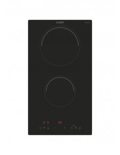 Candy Idea CID 30/1 Nero Da incasso 30 cm Piano cottura a induzione 2 Fornello(i) 2