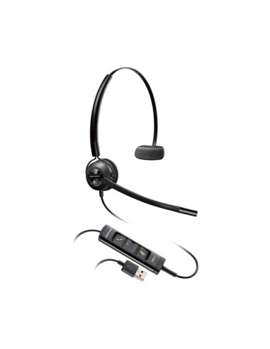 POLY Cuffie convertibili USB-A EncorePro 545