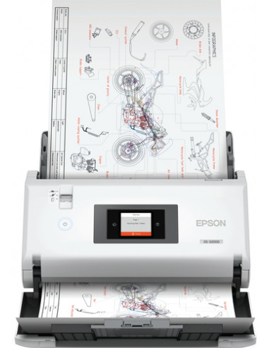 Epson WorkForce DS-32000