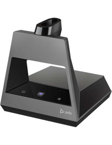 POLY Cuffie da ufficio Voyager 5200-M + cavo da USB-A a micro USB