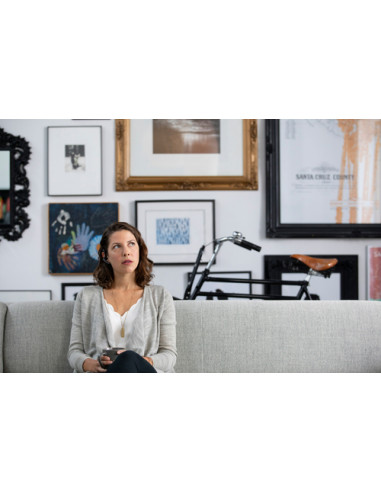 POLY Cuffie da ufficio Voyager 5200-M + cavo da USB-A a micro USB