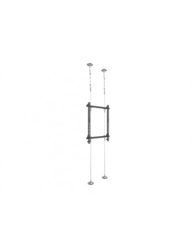 Multibrackets 6959 Supporto per display espositivi 165,1 cm (65") Nero