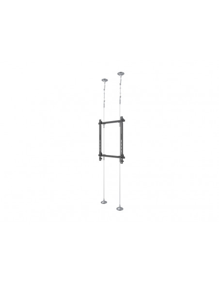 Multibrackets 6959 Supporto per display espositivi 165,1 cm (65") Nero