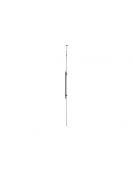 Multibrackets 6959 Supporto per display espositivi 165,1 cm (65") Nero