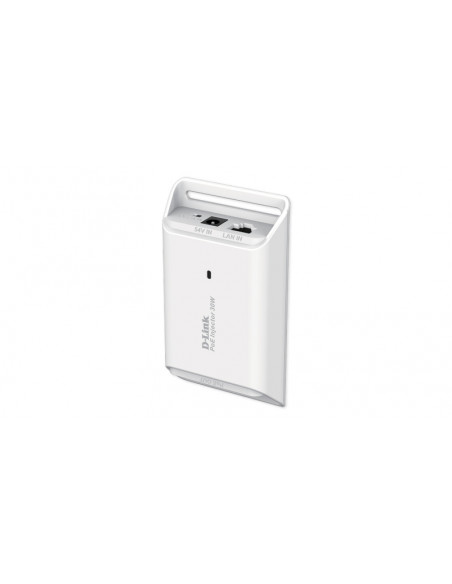 D-Link DPE-301GI adattatore PoE e iniettore Fast Ethernet, Gigabit Ethernet