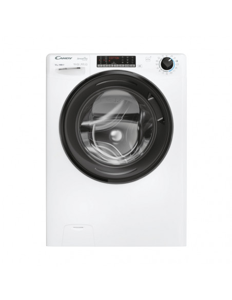 Candy Smart Pro Inverter CSO4136TWMB5-S lavatrice Caricamento frontale 13 kg 1400 Giri/min Bianco