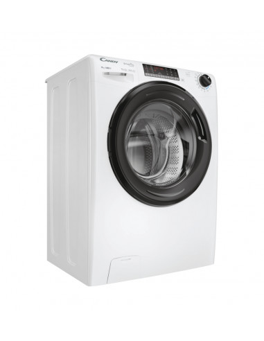 Candy Smart Pro Inverter , Lavatrice Carica Frontale 13 KG, Classe A, 1400 giri, Bianco, Inverter, Vapore, Wi-Fi, CSO4136TWMB5-S